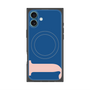 プレミアムパネル with MagSafe［ オリジナル - initial color - J navy ］