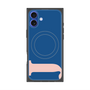 プレミアムパネル with MagSafe［ オリジナル - initial color - J navy ］