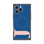 プレミアムパネル with MagSafe［ オリジナル - initial color - J navy ］