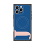 プレミアムパネル with MagSafe［ オリジナル - initial color - J navy ］