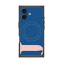 プレミアムパネル with MagSafe［ オリジナル - initial color - J navy ］