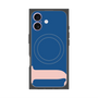 プレミアムパネル with MagSafe［ オリジナル - initial color - J navy ］