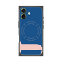 プレミアムパネル with MagSafe［ オリジナル - initial color - J navy ］