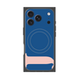 プレミアムパネル with MagSafe［ オリジナル - initial color - J navy ］