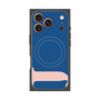 プレミアムパネル with MagSafe［ オリジナル - initial color - J navy ］