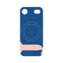 プレミアムパネル with MagSafe［ オリジナル - initial color - J navy ］