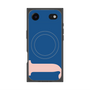 プレミアムパネル with MagSafe［ オリジナル - initial color - J navy ］