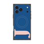 プレミアムパネル with MagSafe［ オリジナル - initial color - J navy ］