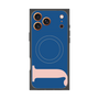 プレミアムパネル with MagSafe［ オリジナル - initial color - J navy ］