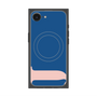 プレミアムパネル with MagSafe［ オリジナル - initial color - J navy ］
