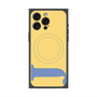 プレミアムパネル with MagSafe［ オリジナル - initial color - J yellow ］