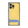 プレミアムパネル with MagSafe［ オリジナル - initial color - J yellow ］