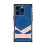 プレミアムパネル with MagSafe［ オリジナル - initial color - K navy ］