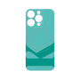 プレミアムパネル with MagSafe［ オリジナル - initial color - K light green ］