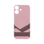 プレミアムパネル with MagSafe［ オリジナル - initial color - K dusty pink ］