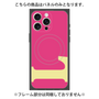 プレミアムパネル with MagSafe［ オリジナル - initial color - L pink ］