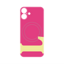 プレミアムパネル with MagSafe［ オリジナル - initial color - L pink ］
