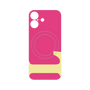 プレミアムパネル with MagSafe［ オリジナル - initial color - L pink ］