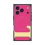 プレミアムパネル with MagSafe［ オリジナル - initial color - L pink ］
