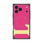 プレミアムパネル with MagSafe［ オリジナル - initial color - L pink ］