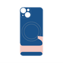 プレミアムパネル with MagSafe［ オリジナル - initial color - L navy ］
