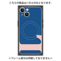 プレミアムパネル with MagSafe［ オリジナル - initial color - L navy ］
