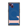 プレミアムパネル with MagSafe［ オリジナル - initial color - L navy ］