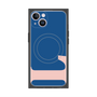 プレミアムパネル with MagSafe［ オリジナル - initial color - L navy ］