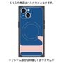 プレミアムパネル with MagSafe［ オリジナル - initial color - L navy ］