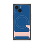 プレミアムパネル with MagSafe［ オリジナル - initial color - L navy ］