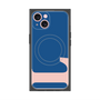 プレミアムパネル with MagSafe［ オリジナル - initial color - L navy ］