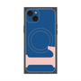 プレミアムパネル with MagSafe［ オリジナル - initial color - L navy ］