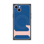 プレミアムパネル with MagSafe［ オリジナル - initial color - L navy ］
