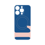 プレミアムパネル with MagSafe［ オリジナル - initial color - L navy ］