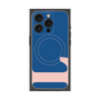 プレミアムパネル with MagSafe［ オリジナル - initial color - L navy ］