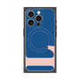 プレミアムパネル with MagSafe［ オリジナル - initial color - L navy ］