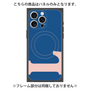 プレミアムパネル with MagSafe［ オリジナル - initial color - L navy ］