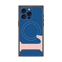 プレミアムパネル with MagSafe［ オリジナル - initial color - L navy ］