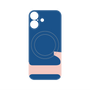 プレミアムパネル with MagSafe［ オリジナル - initial color - L navy ］