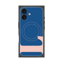 プレミアムパネル with MagSafe［ オリジナル - initial color - L navy ］