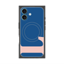プレミアムパネル with MagSafe［ オリジナル - initial color - L navy ］