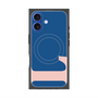 プレミアムパネル with MagSafe［ オリジナル - initial color - L navy ］