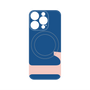 プレミアムパネル with MagSafe［ オリジナル - initial color - L navy ］