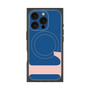 プレミアムパネル with MagSafe［ オリジナル - initial color - L navy ］