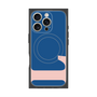プレミアムパネル with MagSafe［ オリジナル - initial color - L navy ］