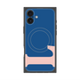 プレミアムパネル with MagSafe［ オリジナル - initial color - L navy ］
