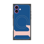 プレミアムパネル with MagSafe［ オリジナル - initial color - L navy ］