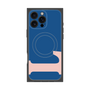 プレミアムパネル with MagSafe［ オリジナル - initial color - L navy ］
