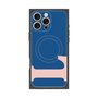 プレミアムパネル with MagSafe［ オリジナル - initial color - L navy ］