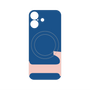 プレミアムパネル with MagSafe［ オリジナル - initial color - L navy ］